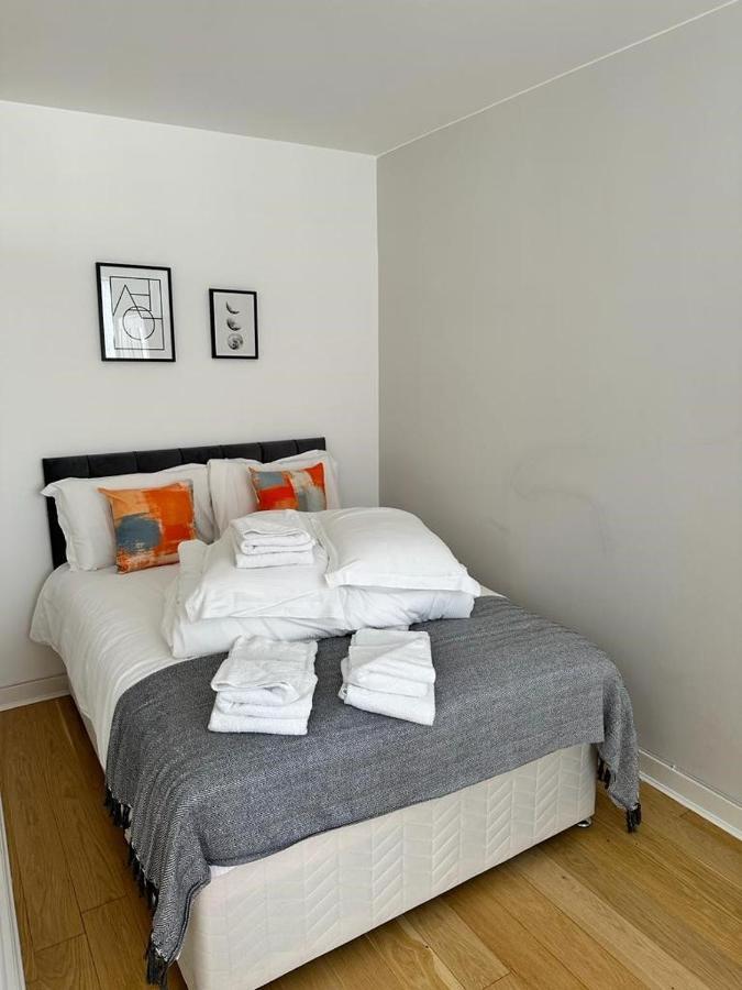 2A Soho Studios By Indigo Flats Sleeps 4 London Exterior foto